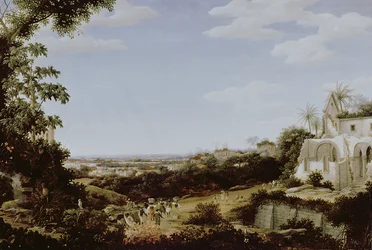 As ruínas de Olinda